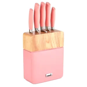  سرویس چاقو 6 پارچه نوا مدل Sweet Plus