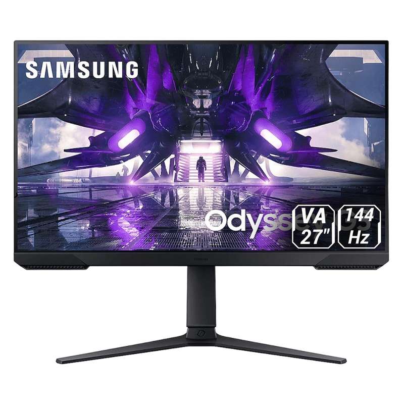 مانیتور سامسونگ مدل LS27AG300 سایز 27 اینچ مانیتور سامسونگ مدل LS27AG300 سایز 27 اینچ