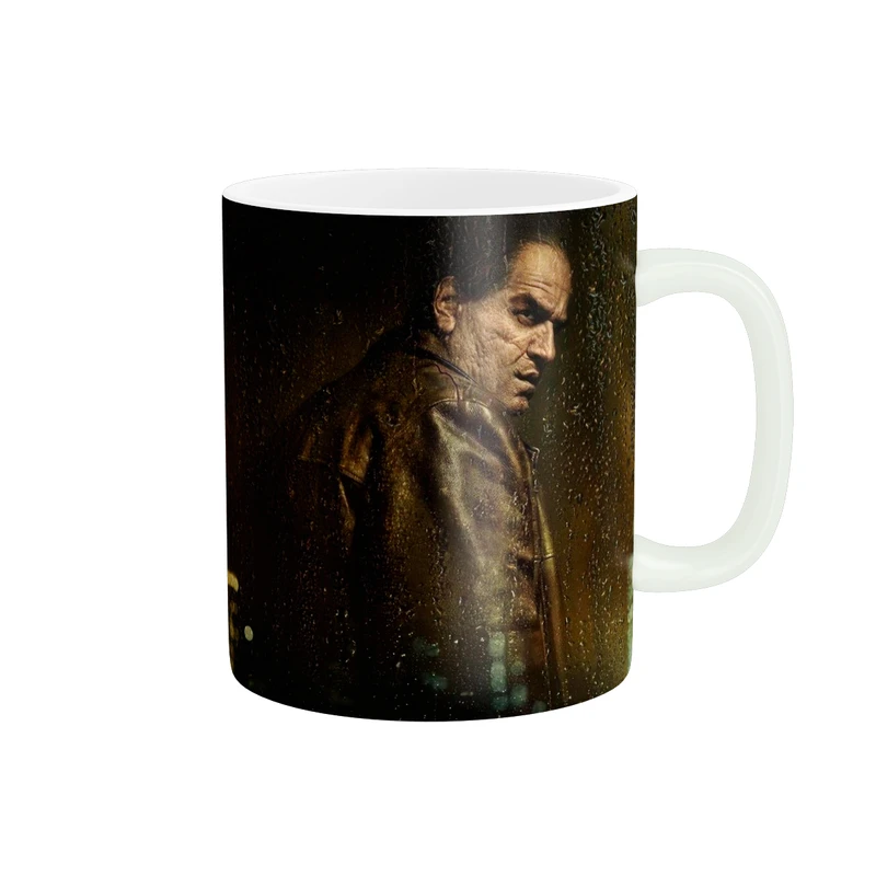 ماگ پادآفرین مدل کالین فارل سریال پنگوئن کد PM1398