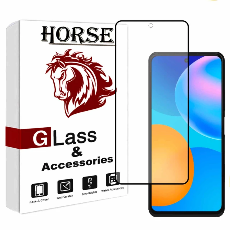 محافظ صفحه نمایش سرامیکی هورس مدل MCERAMHORS مناسب برای گوشی موبایل شیائومی 11T Pro