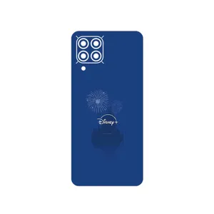 MAHOOT Disney Cover Sticker for Samsung M53