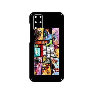 MAHOOT GTA Online Game Series Cover Sticker for Samsung Galaxy S20 Plus