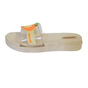 دمپایی دخترانه مدل slr 546