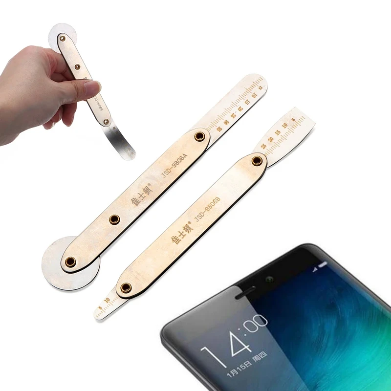 عکس شماره 4 : تیغه جدا سازی قاب مدل jsd مجموعه 2 عددی