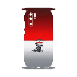 MAHOOT Collage of surreal Portrait of Women 1-FullSkin Cover Sticker for Huawei P30 Pro