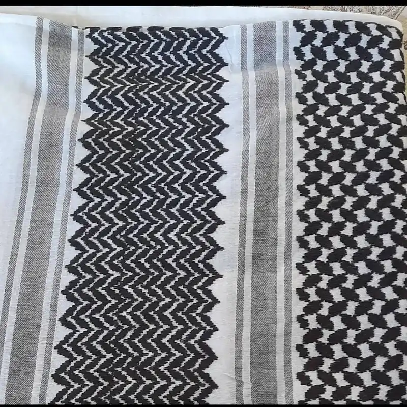 چفیه مدل سوری شماغ