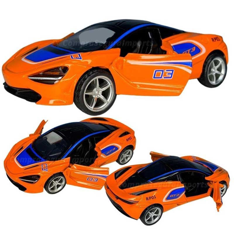 ماشین بازی مدل McLaren
