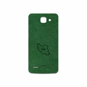 MAHOOT GL-IRC Cover Sticker for Huawei Ascend G730