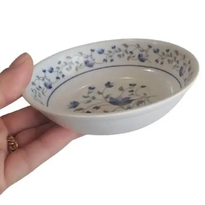 پیاله مدل گل آذین طرح رویال کد 737 مجموعه سه عددی