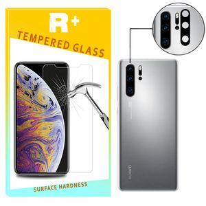 نقد و بررسی محافظ لنز دوربین آرپلاس مدل شیشه ای مناسب برای گوشی موبایل هوآوی P30 Pro توسط خریداران