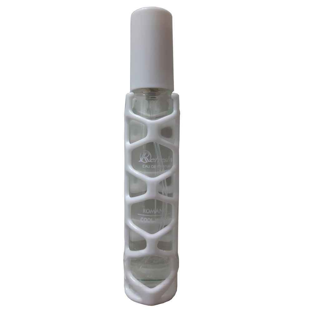 عطر جیبی زنانه رفرش مدل Romance حجم 25 میلی لیتر