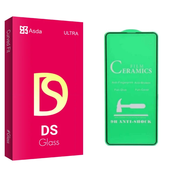 محافظ صفحه نمایش آسدا مدل DS مناسب برای گوشی موبایل هوآوی 8X