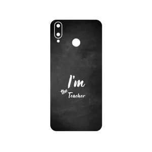 MAHOOT Teacher Cover Sticker for Gplus Q10