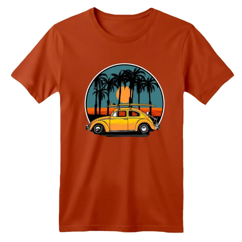 تی شرت آستین کوتاه بچگانه مدل فولوکس کد ۱