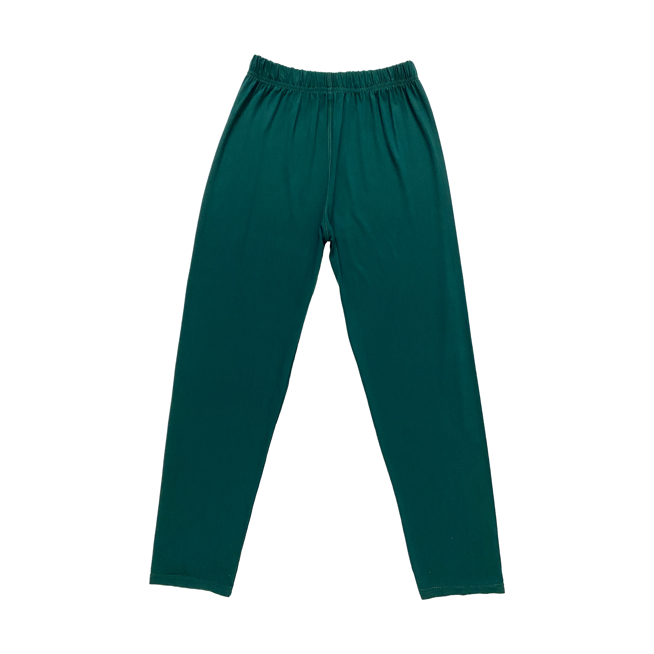 شلوار راحتی زنانه شایلی‌ مد مدل 304 رنگ سبز تیره