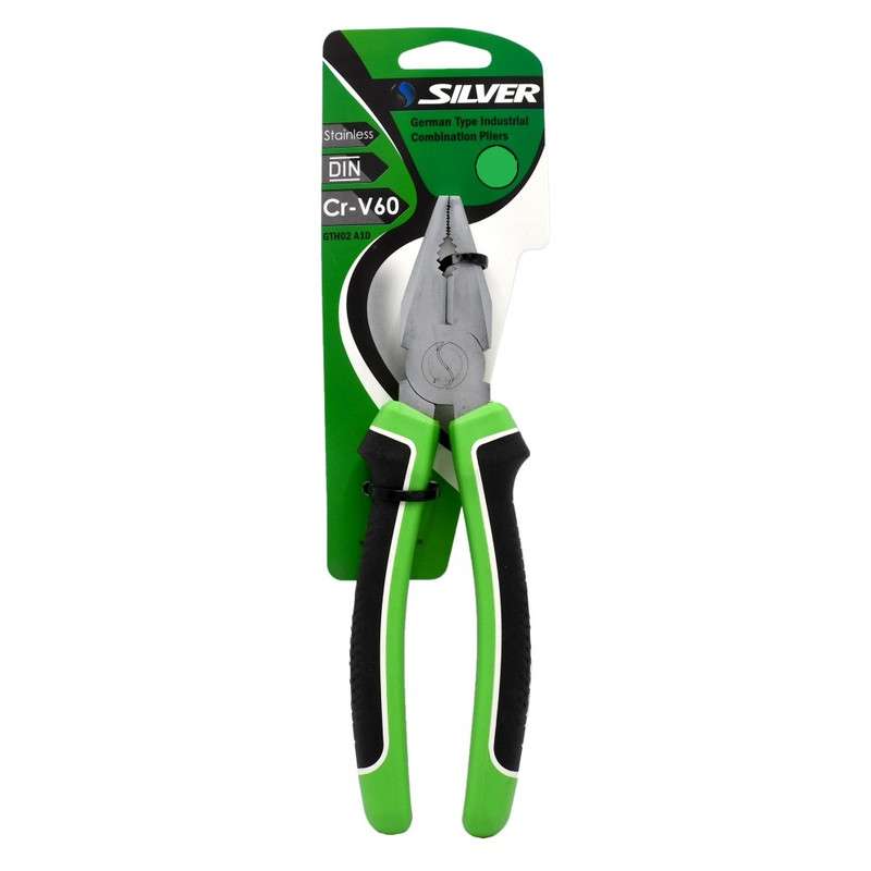 انبر دست سیلور مدل GT-A-007 سایز 7 اینچ انبر دست سیلور مدل GT-A-007 سایز 7 اینچ