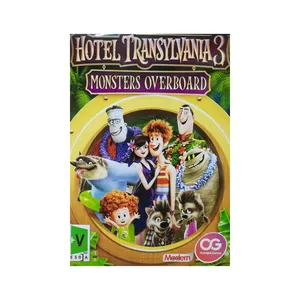 بازی Hotel transylvania 3 مخصوص pc