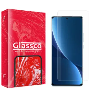 محافظ صفحه نمایش گلس کو مدل Co2 uv مناسب برای گوشی موبایل شیائومی 12 Pro