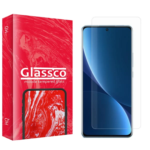 محافظ صفحه نمایش گلس کو مدل Co2 uv مناسب برای گوشی موبایل شیائومی 12 Pro