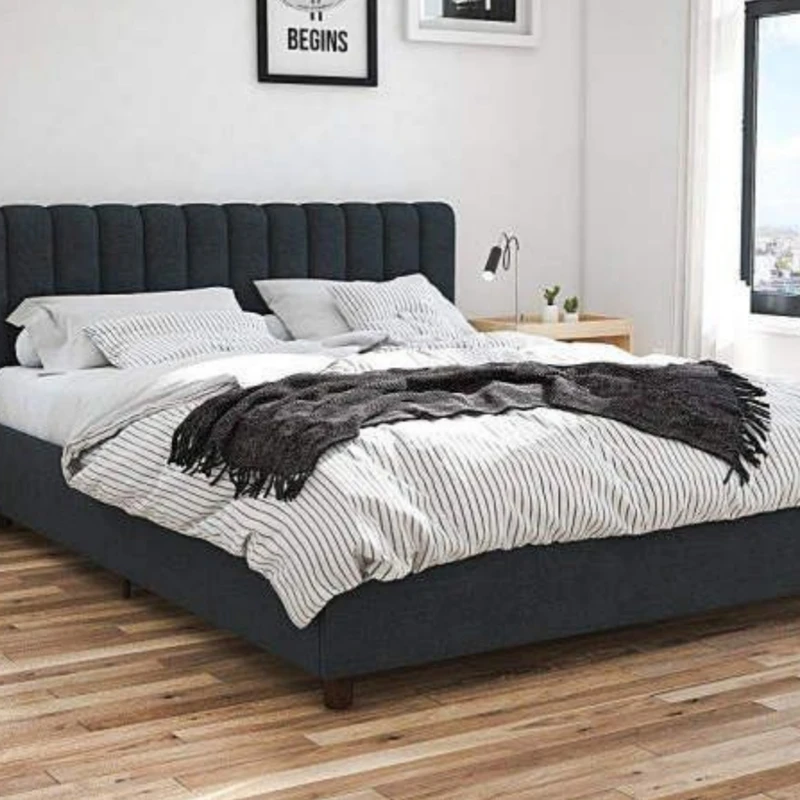 تخت خواب دونفره مدل خورشید سایز 180×200 سانتی متر