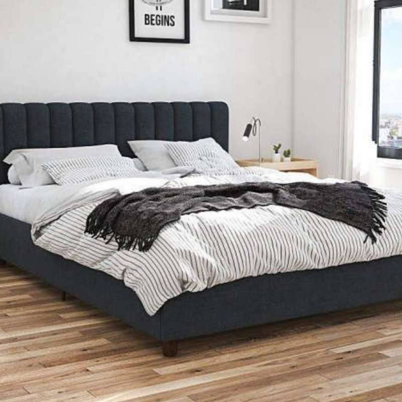 تخت خواب دونفره مدل خورشید سایز 180×200 سانتی متر
