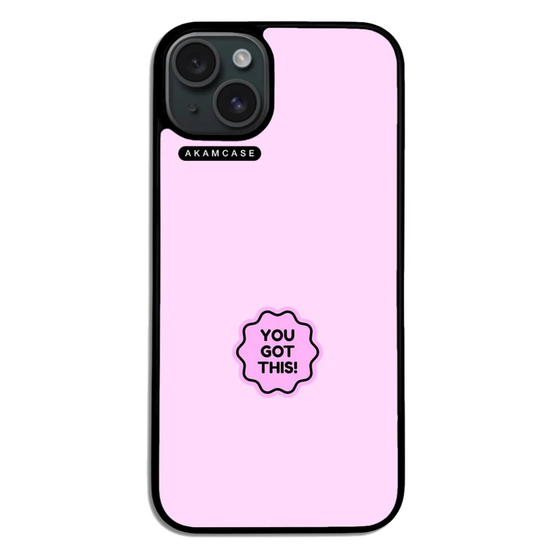 کاور آکام مدل AMC-WA15PLUS-POSITIVE-20مناسب برای گوشی موبایل اپل iPhone 15 Plus