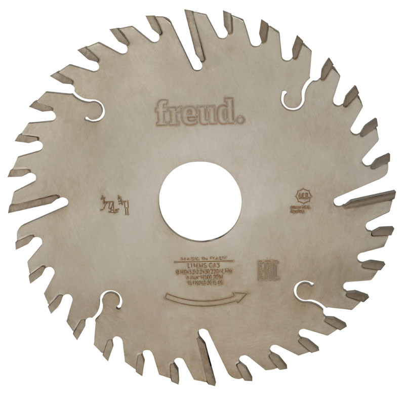 تیغ اره روکش بر فرود مدل LI14MS CA3