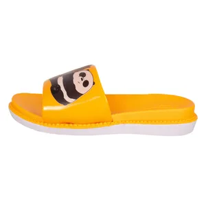 دمپایی زنانه پایون طرح خرس کد YW.2658