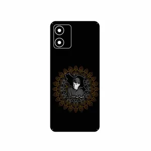 MAHOOT MohammadReza Shajarian Cover Sticker for Motorola Moto E13