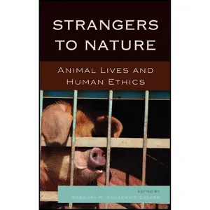 کتاب Strangers to Nature اثر Gregory R. Smulewicz-Zucker and Drucilla Cornell and Julian H. Franklin انتشارات Lexington Books