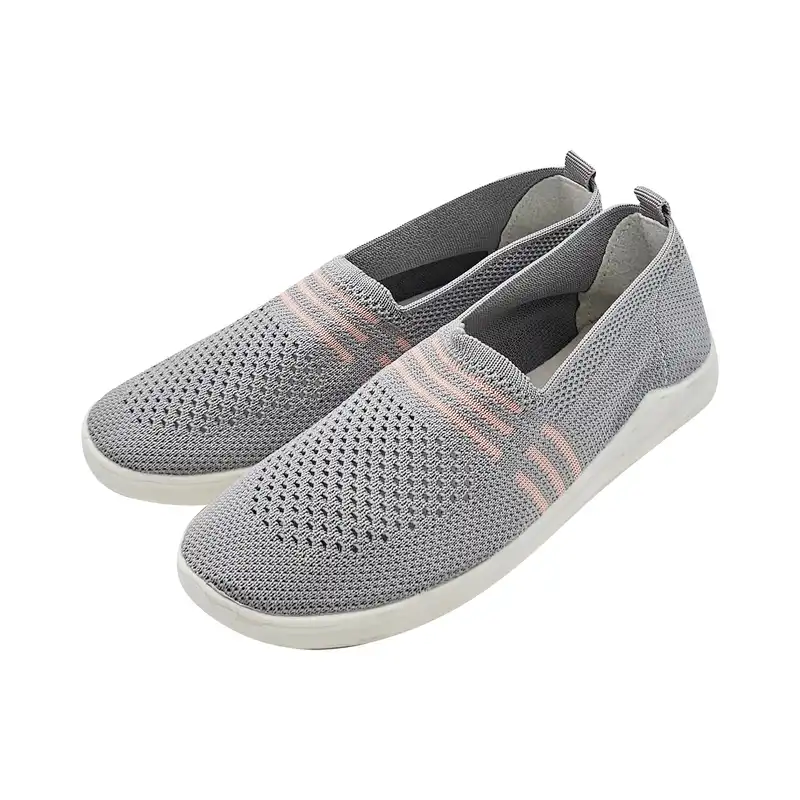 کفش راحتی زنانه سیی مدل جورابی کد 1766.4