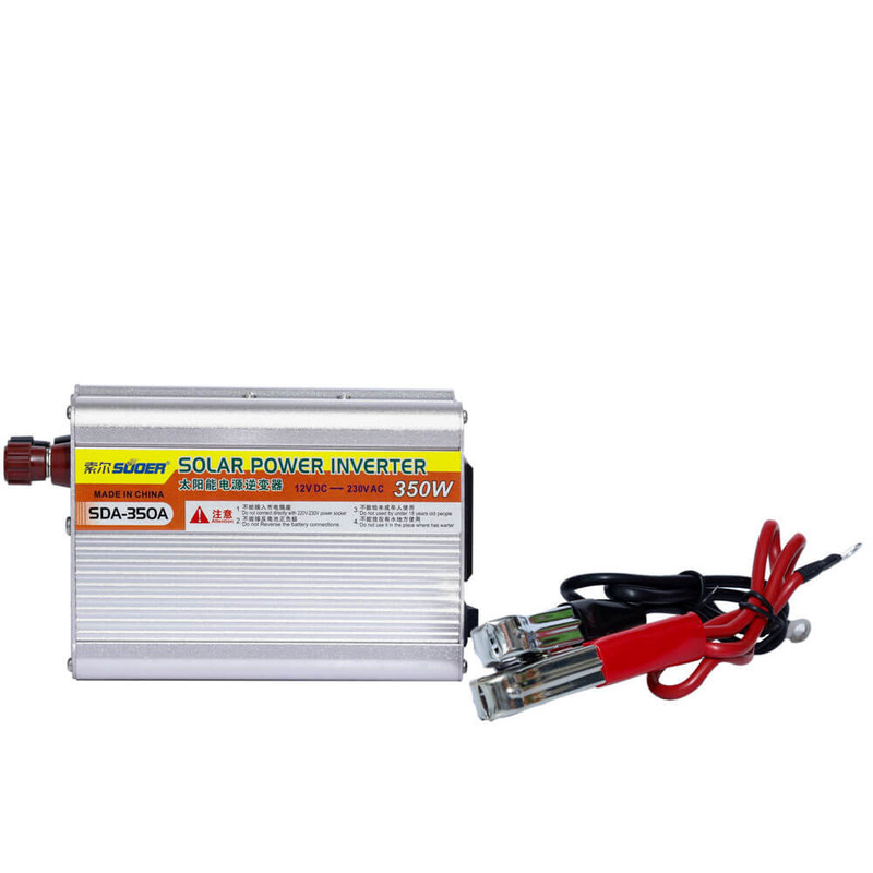 اینورتر شبه سینوسی سودر مدل SDA-350A