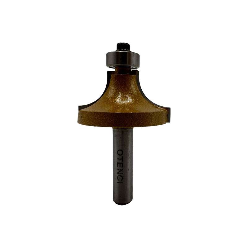 تیغ اوور فرز اتنسی مدل  لبه گرد کن R12 کد 6