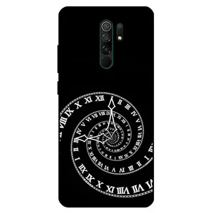  Megafone 8160 Cover For Xiaomi Redmi 9