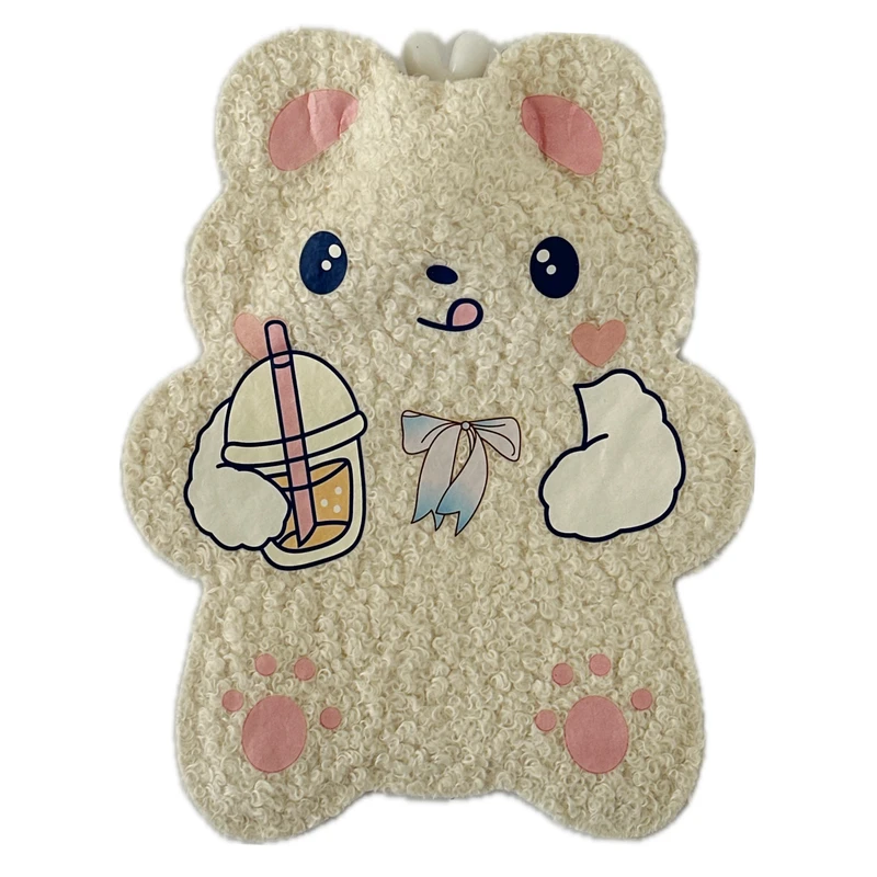 کیسه آب گرم مدل خرس با ظرفیت 300 میلی لیتر