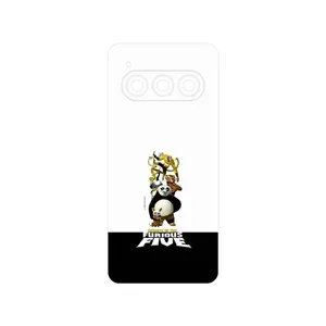 MAHOOT Kung Fu Panda Cover Sticker for Daria Bond II 5G