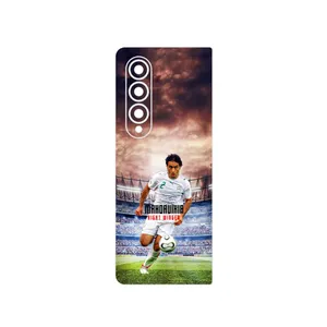 MAHOOT Mehdi Mahdavikia Cover Sticker for Samsung Galaxy Z Fold4