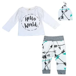 ست 3 تکه لباس نوزادی کد 500