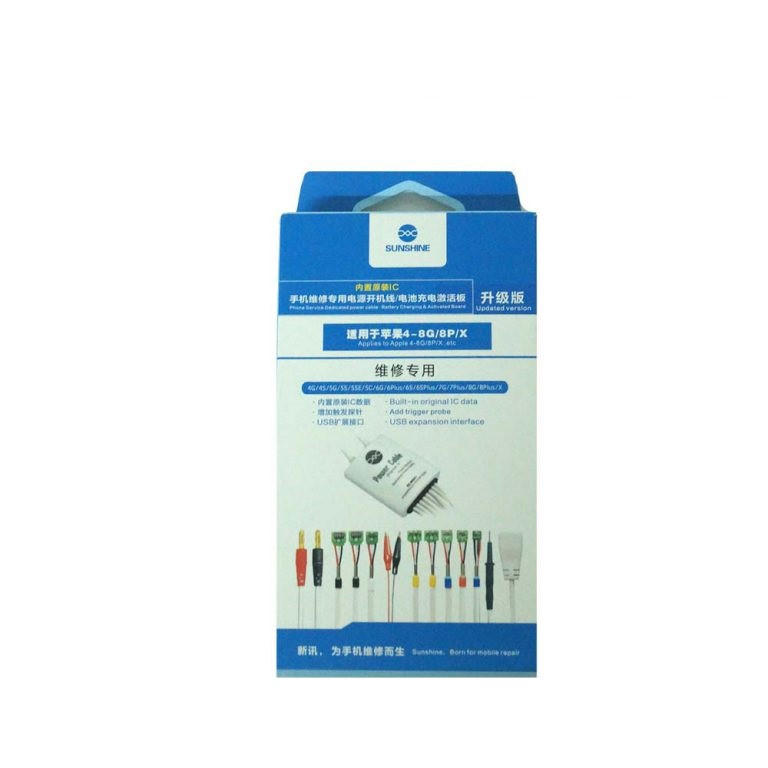 کابل منبع تغذیه سانشاین مدل SS-905A