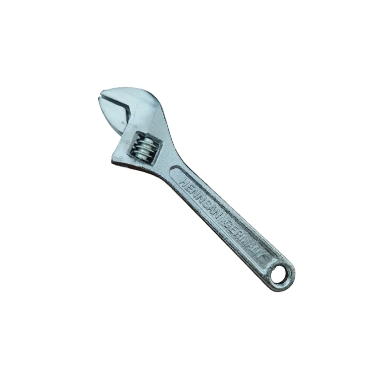 آچار فرانسه هنسان مدل 6 - 150 سایز 6 اینچ