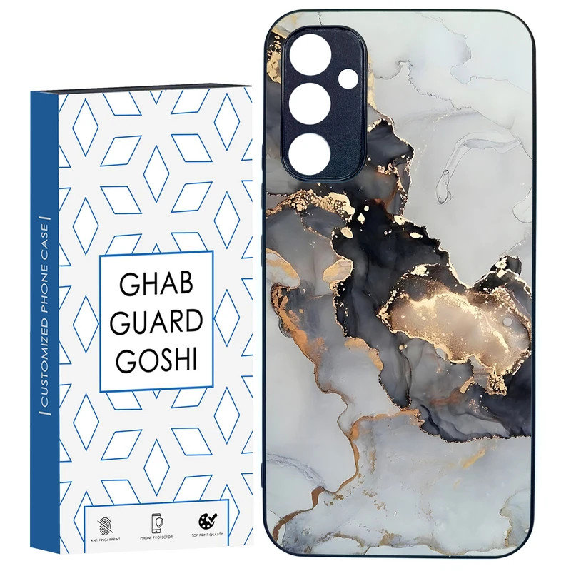 کاور قاب گارد گوشی طرح سنگ کد TPU-094 مناسب برای گوشی موبایل سامسونگ Galaxy A34