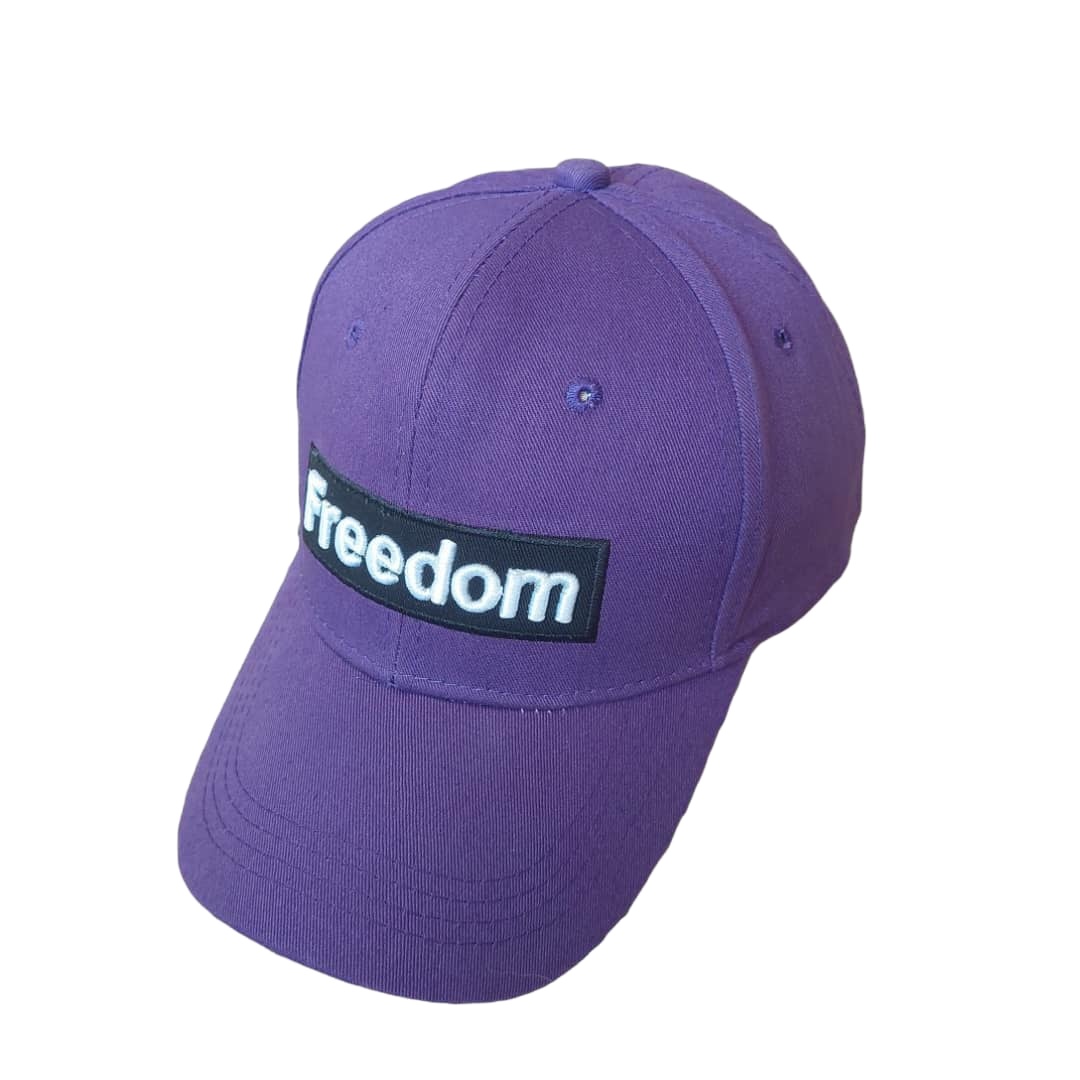 نکته خرید - قیمت روز کلاه کپ مدل Freedom کد M319 خرید