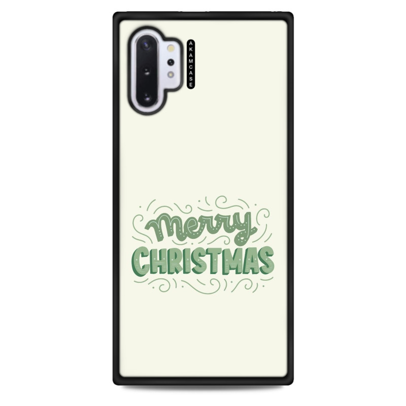 کاور آکام مدل AMCWSGN10P-CHRISTMAS15 مناسب برای گوشی موبایل سامسونگ Galaxy Note 10 Plus