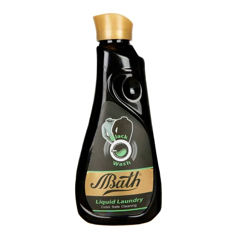 مایع لباسشویی بس مدل black Wash حجم 1500 میلی لیتر بسته 2 عددی