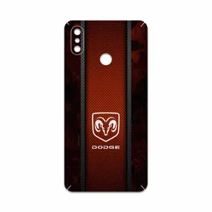 MAHOOT Dodge Cover Sticker for Xiaomi Mi Max 3