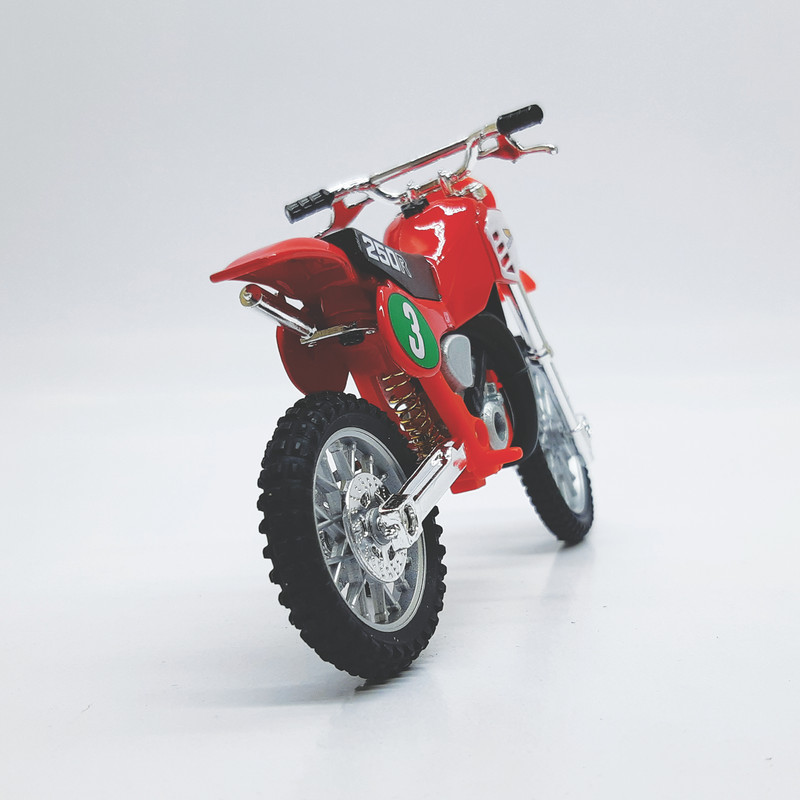 موتور بازی ولی مدل Honda CR250R