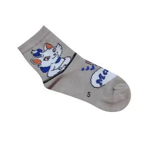  جوراب دخترانه کد 75