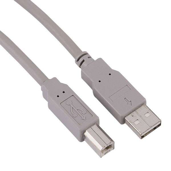 کابل USB پرینتر تابان مدل 2020-3M طول 3 متر