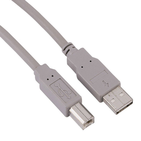 کابل USB پرینتر تابان مدل 2020-3M طول 5 متر