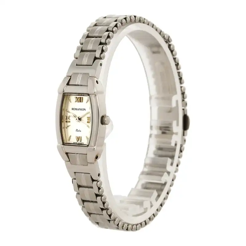 ساعت مچی عقربه ای زنانه رومانسون مدل NM9953LL1WAS2W